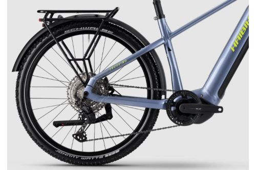 Rower elektryczny trekkingowy Haibike Trekking 7.5 w 100% gotowy do jazdy + Gratis tak